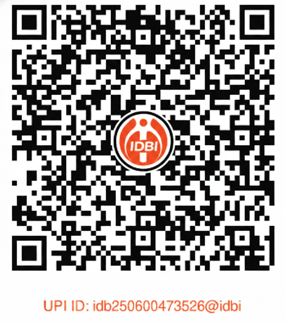 Donation QR Code