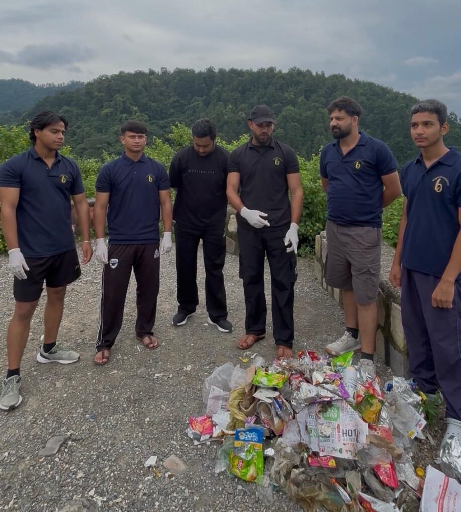 Bugyal Foundation Work